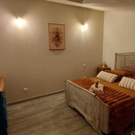 La Maisonette Mellona Chanzeaux Esterno foto
