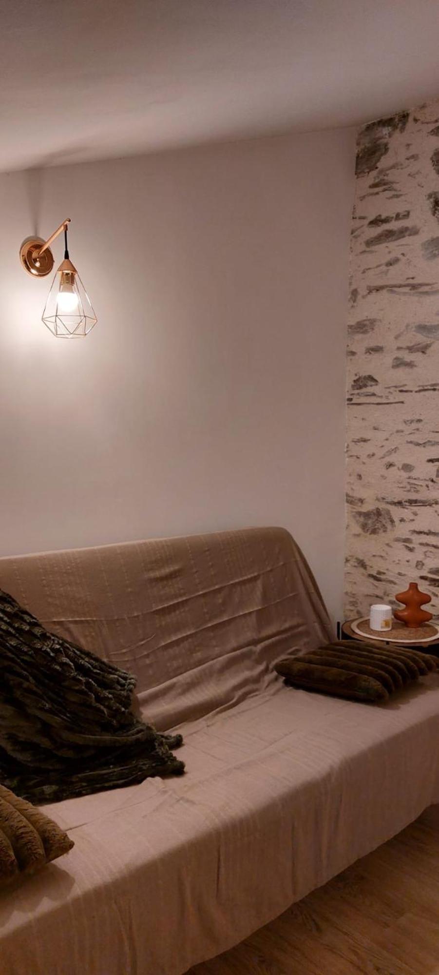 La Maisonette Mellona Chanzeaux Esterno foto