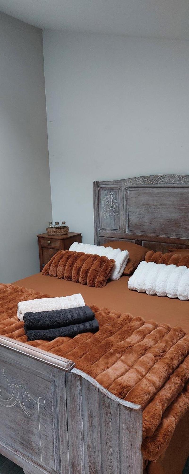 La Maisonette Mellona Chanzeaux Esterno foto